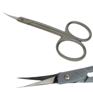 Male zakrivljene škarice (BD design)