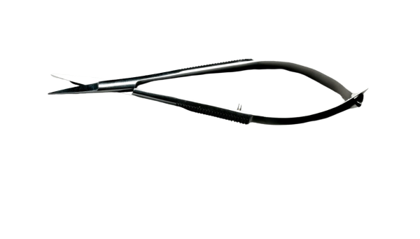 Škarice male RAVNE (flexibilne-inox, BD design)