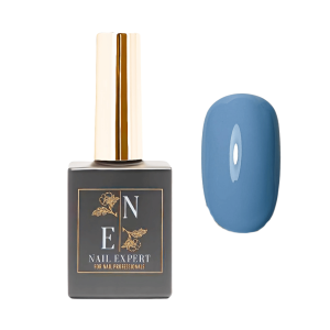 Bleu gel polish Nail Expert