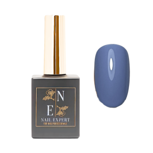 Cloudy gel polish Nail Expert