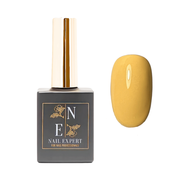 Jaune gel polish Nail Expert