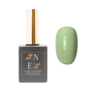 Lemon Sorbet gel polish Nail Expert
