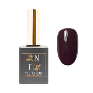 Mulled Merlot Smooth gel polish Nail Expert