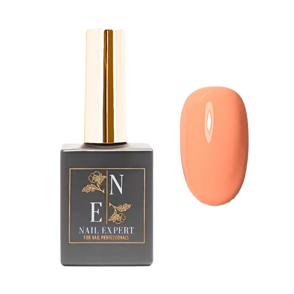 Peche gel polish Nail Expert