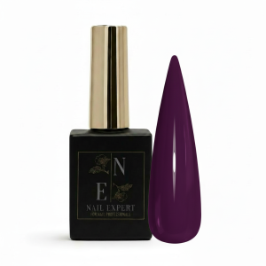 Plum Wine Smooth gel polish Nail Expert