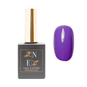 Purple Haze gel polish Nail Expert