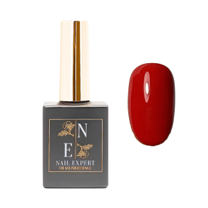 Red Hot gel polish Nail Expert