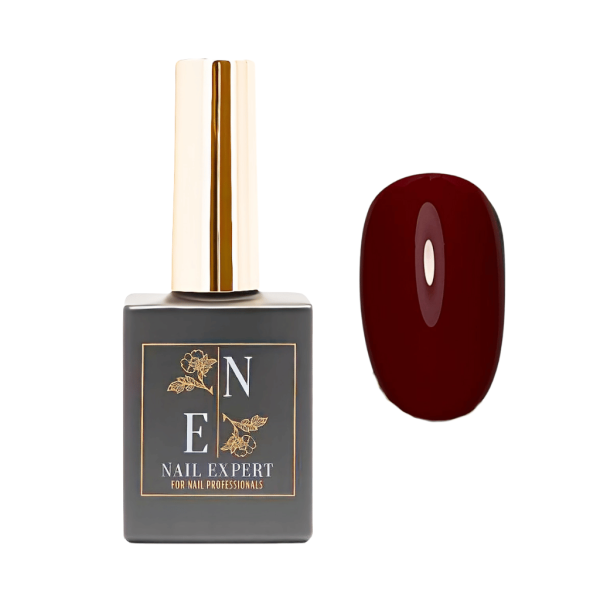 Red Lips Smooth gel polish Nail Expert