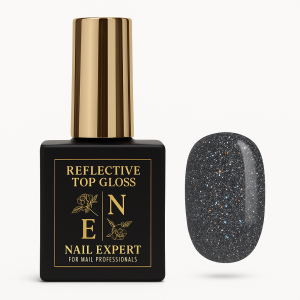 Reflective top gloss Nail Expert