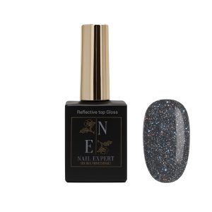 Reflective top gloss Nail Expert