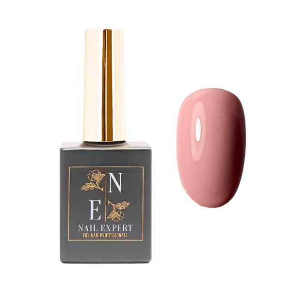 Rose gel polish Nail Expert