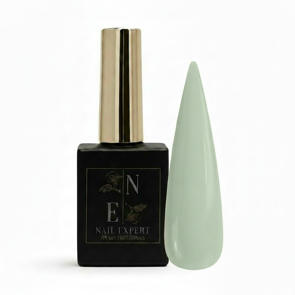 Soft Mint Smooth gel polish Nail Expert