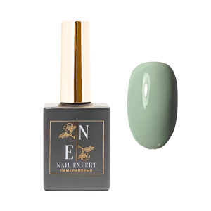 Soft Mint Smooth gel polish Nail Expert