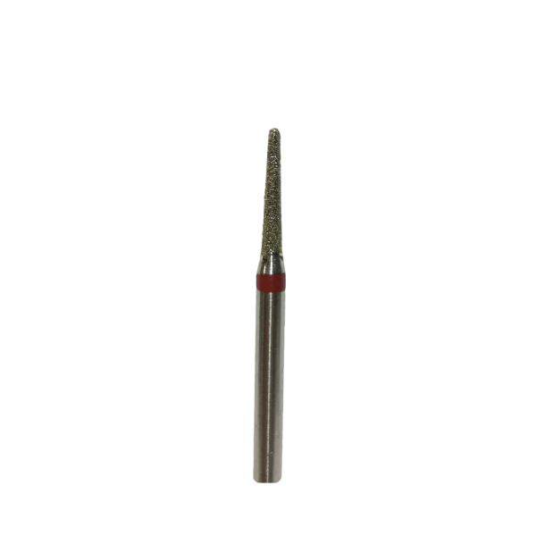 Thin Red diamant