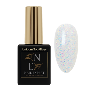 Unicorn top gloss Nail Expert