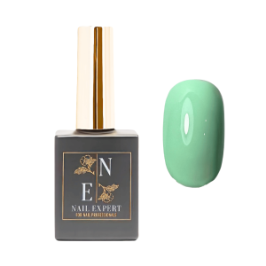 Vert gel polish Nail Expert