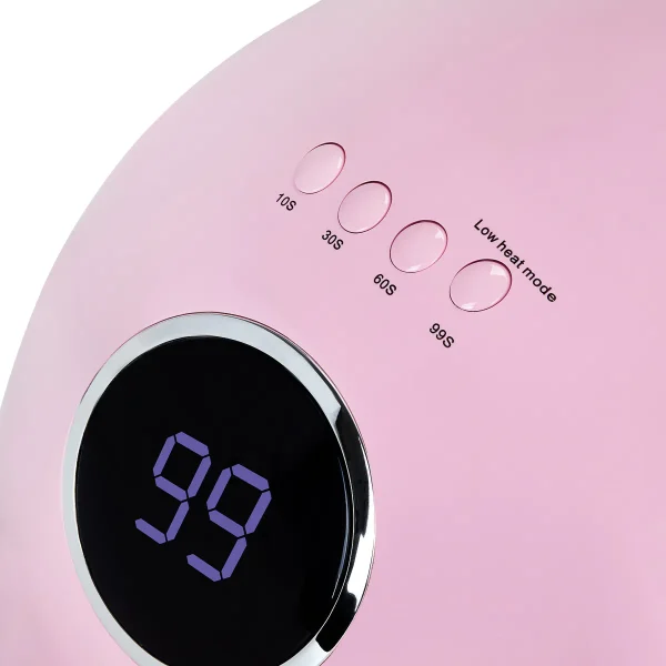 Sofi LED/UV lampa 48W Pink - Image 4