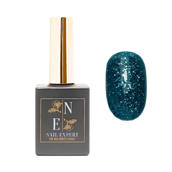 Chrushed Sea gel polish Nail Expert