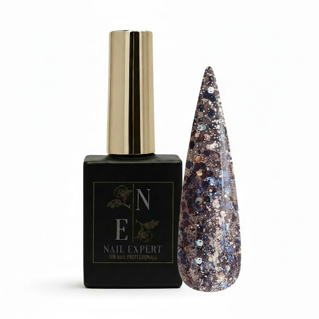 Disco dusk gel polish Nail Expert