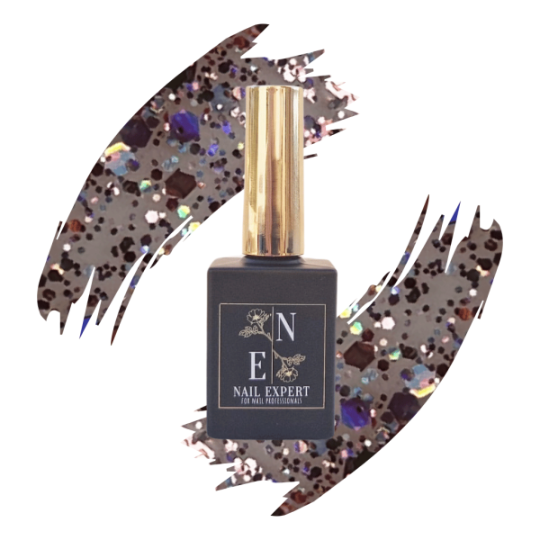 Pink Mirage gel polish Nail Expert