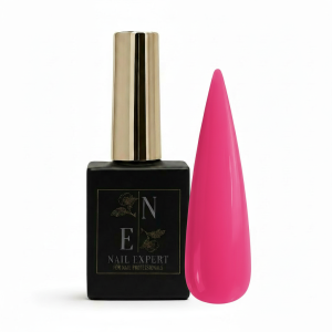 Pink Splash Neon gel polish Nail Expert