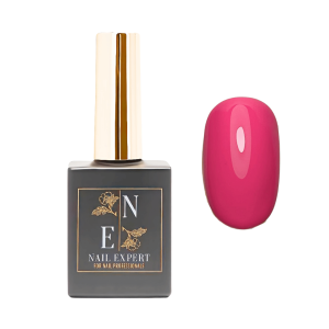 Pink Splash Neon gel polish Nail Expert