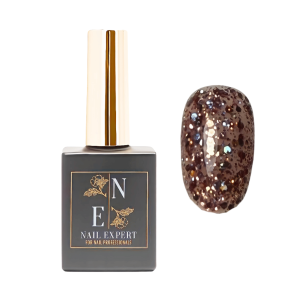 Pink Mirage gel polish Nail Expert