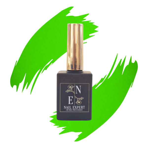 Toxic Heat Neon gel polish Nail Expert