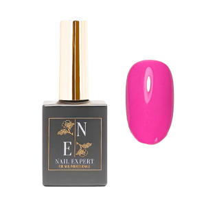 Ultra Magenta Neon gel polish Nail Expert