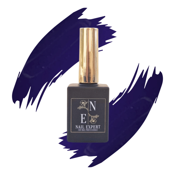 Violet hour gel polish Nail Expert