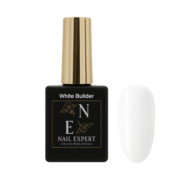 White Gel in a Bottle Nail Expert