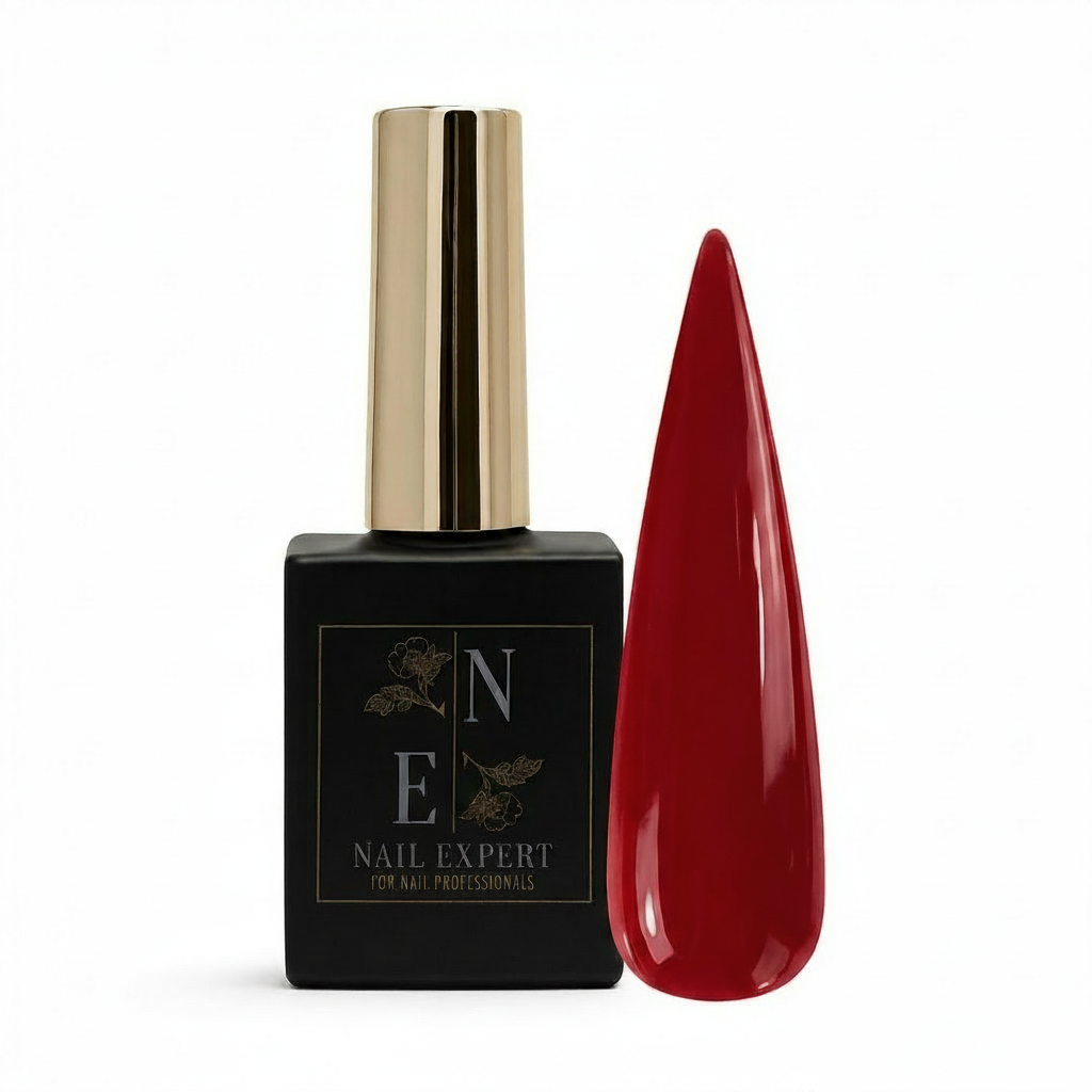 Wine bar gel polish Nail Expert