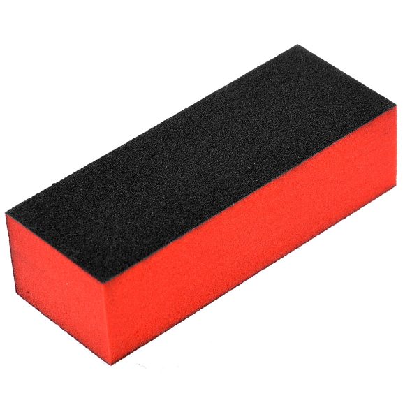 Polir blok Black-Orange 100/180/180