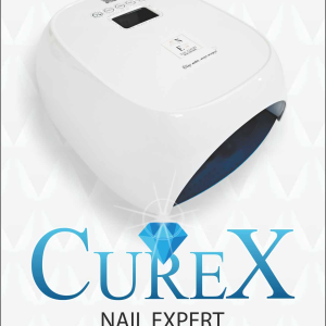 CureX UV/LED lampa 48W Nail Expert