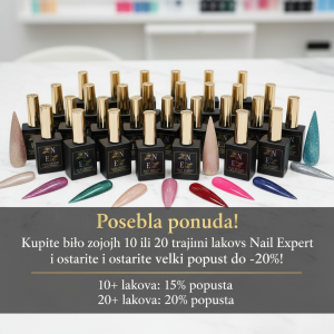 Posebna ponuda! POPUST DO -20%!