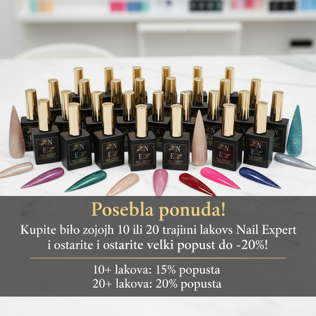 Posebna ponuda! POPUST DO -20%!