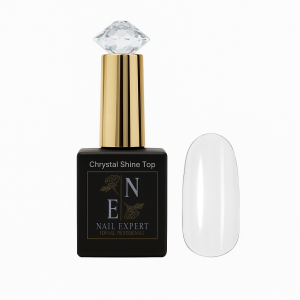 Chrystal Shine Top No Wipe Nail Expert