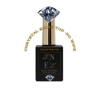 Chrystal Shine Top No Wipe Nail Expert