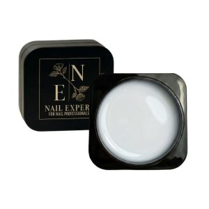 Cloud White Fiber Builder