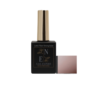 Latte Fiber Strong base Nail Expert