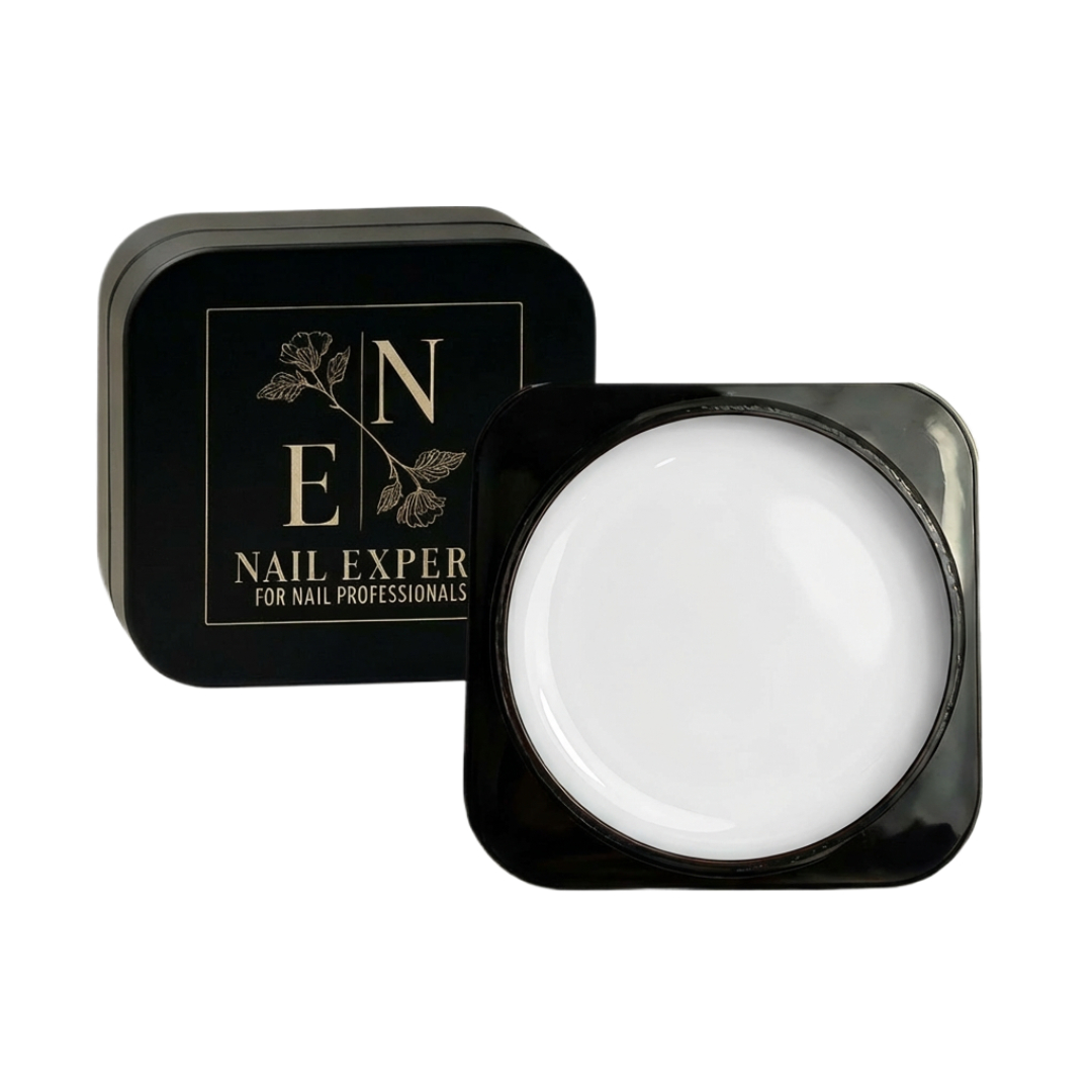 Pure White Fiber Builder