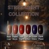 Red signal gel polish Nail Expert - Slika 2