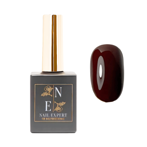 Dark phase Smooth Gel Polish Nail Expert