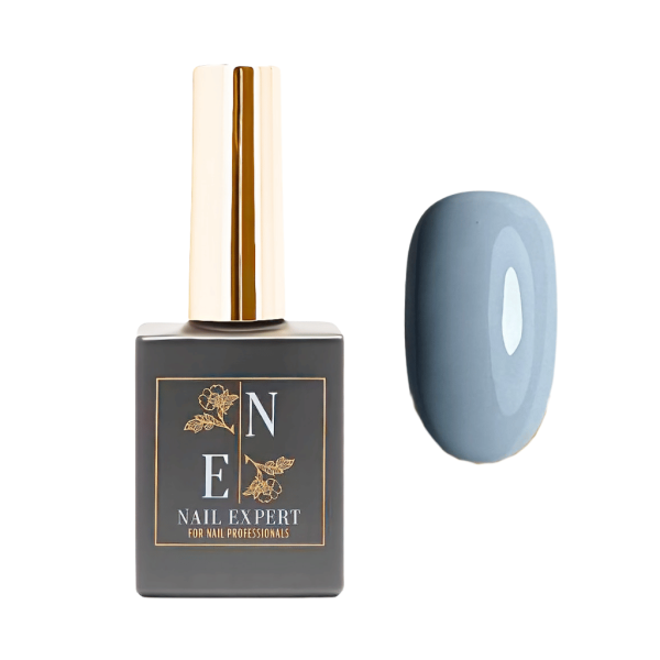 Hydrangea Smooth Gel Polish Nail Expert