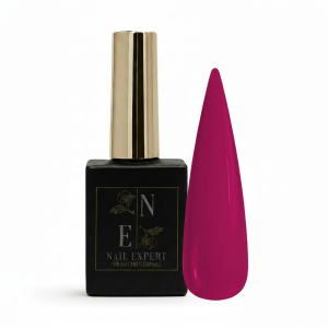 Magenta Smooth Gel Polish Nail Expert
