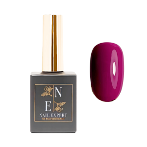 Magenta Smooth Gel Polish Nail Expert