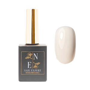 Milky White Fiber Strong base Nail Expert
