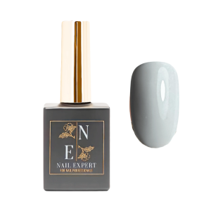 Pure White Smooth Gel Polish Nail Expert
