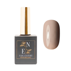 Caffe creme Smooth gel polish Nail Expert