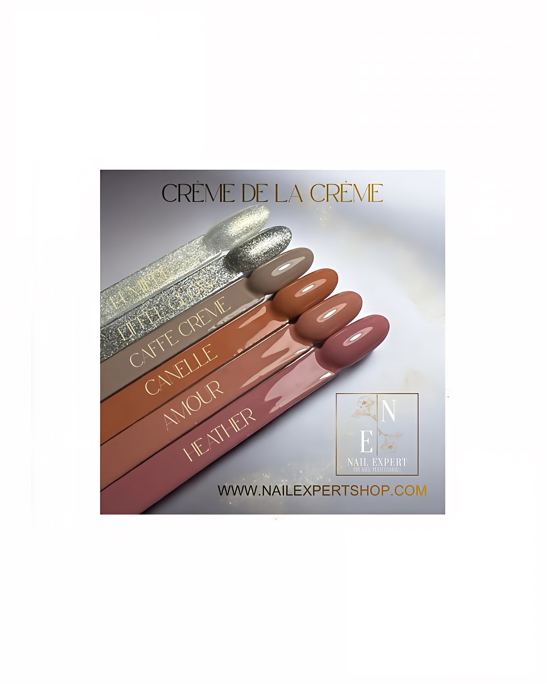 Crème de la Crème collection